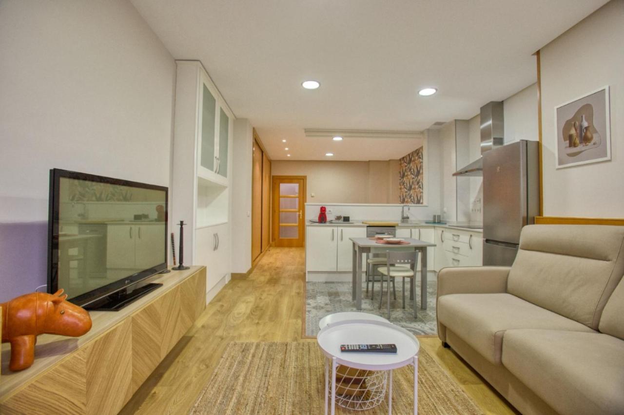 El Loft De Berta Apartment Oviedo Bagian luar foto
