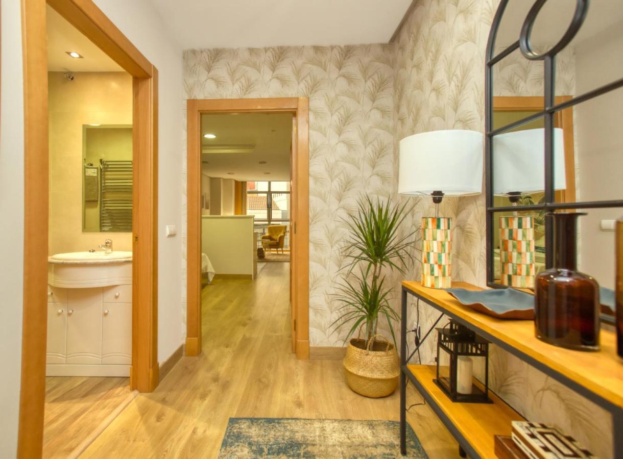 El Loft De Berta Apartment Oviedo Bagian luar foto