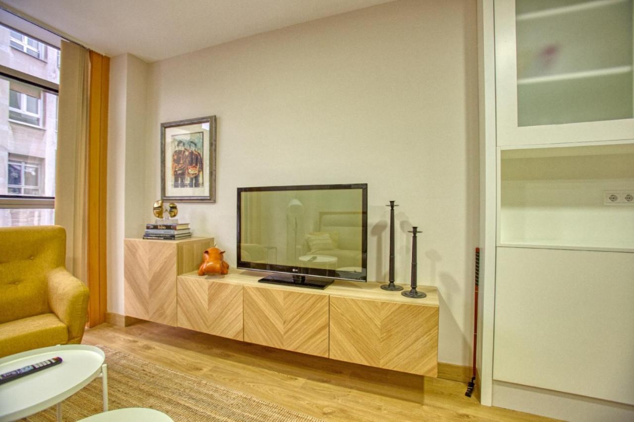 El Loft De Berta Apartment Oviedo Bagian luar foto