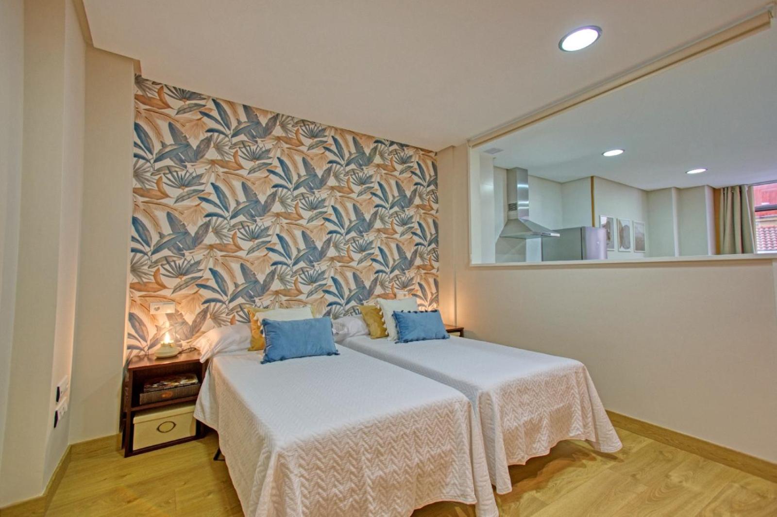 El Loft De Berta Apartment Oviedo Bagian luar foto