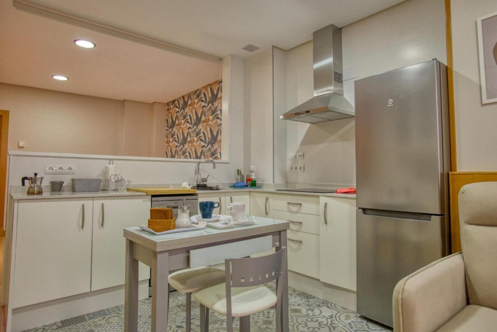 El Loft De Berta Apartment Oviedo Bagian luar foto