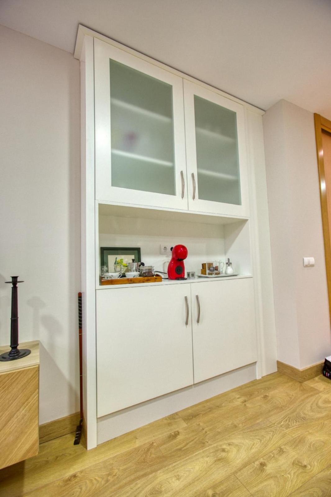 El Loft De Berta Apartment Oviedo Bagian luar foto