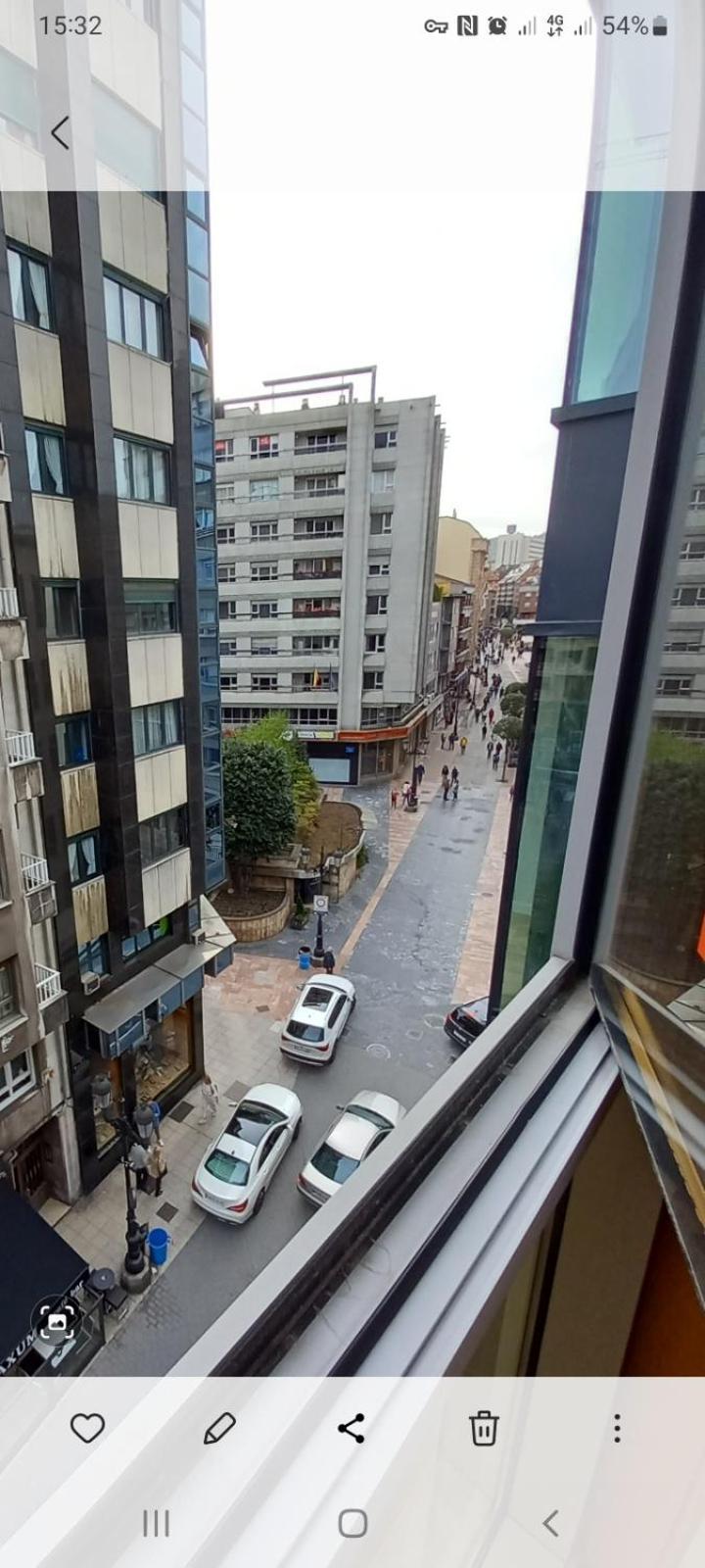 El Loft De Berta Apartment Oviedo Bagian luar foto